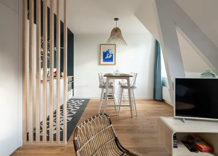 Le Cosy Breizh - Appt A St-Malo, A 1Km De La Plage