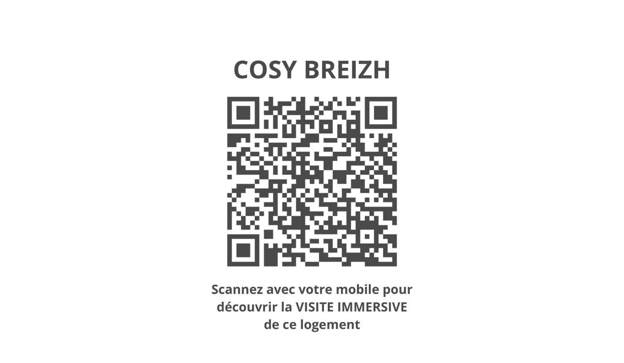 Le Cosy Breizh - Appt A St-malo, A 1km De La Saint-Malo