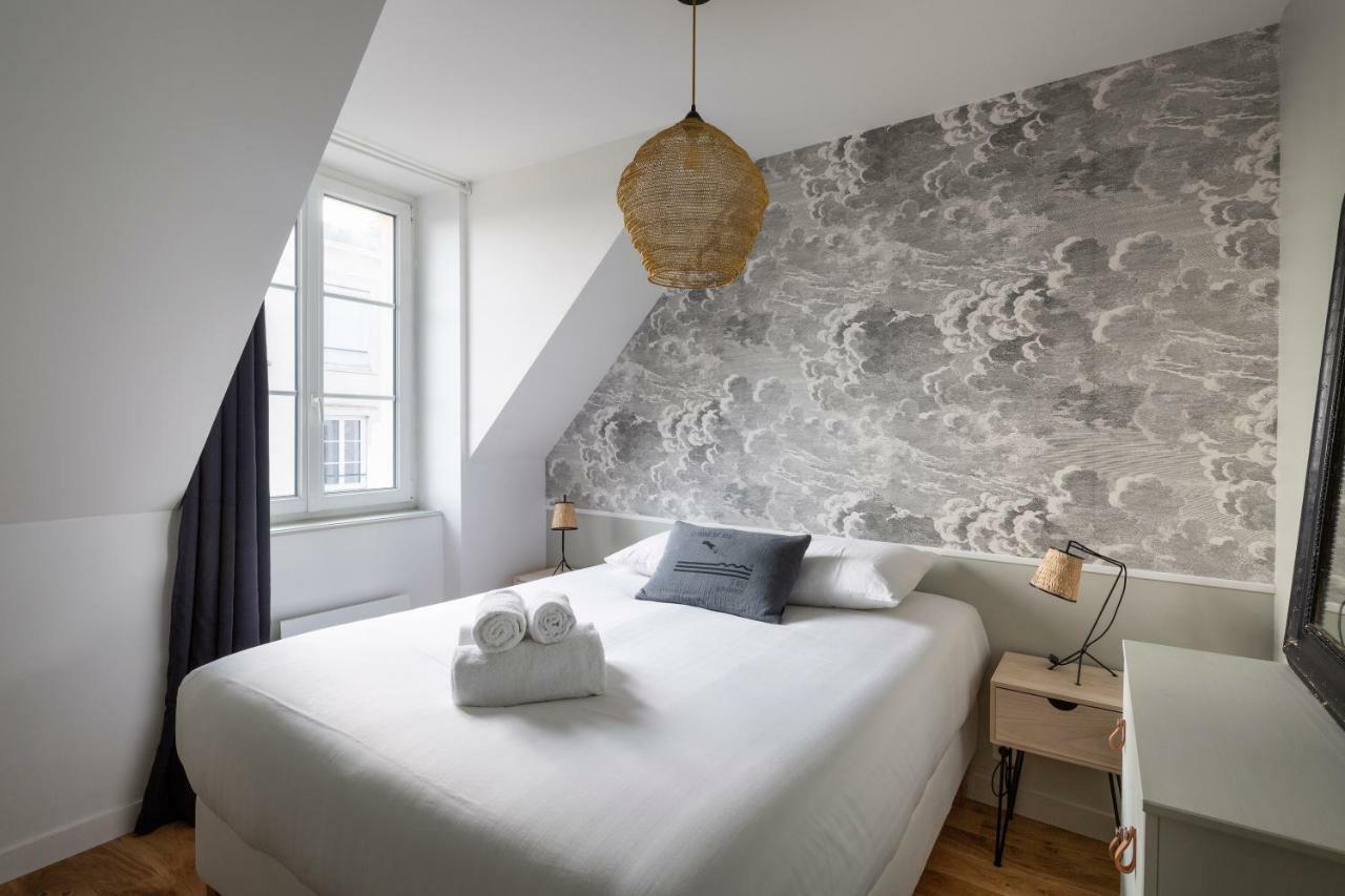 Le Cosy Breizh - Appt A St-malo, A 1km De La Appartement *